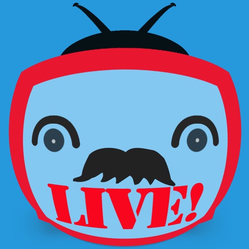 Live Tv Stars iOS App