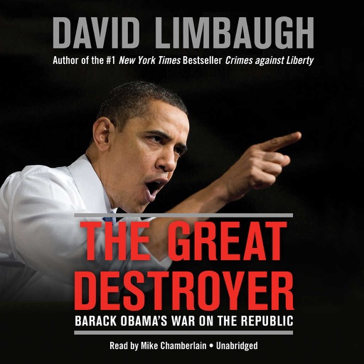 The Great Destroyer (by David Limbaugh) icon