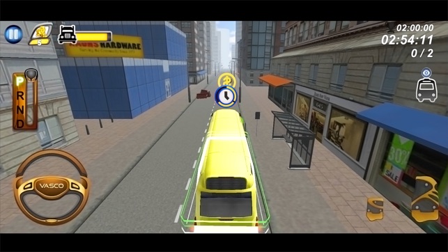 Schoolbus Parking 3D Simulator(圖3)-速報App