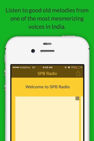 SPB Radio screenshot 2