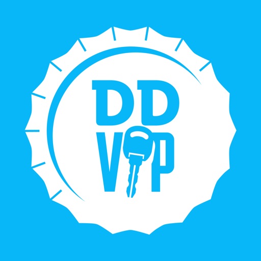 DDVIP – Bar Finder for Designated Drivers icon