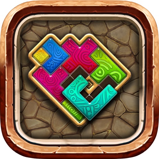Kuma Puzzle Block iOS App