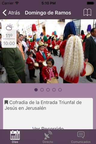 Semana Santa Baena (Oficial) screenshot 2