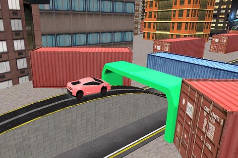 Stunt Drive - Crime screenshot 2