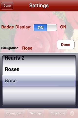 My Valentine's Day Countdown screenshot 4