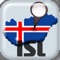 Iceland Navigation 2016 is a local navigation application for iOS with user-friendly interface and powerful function