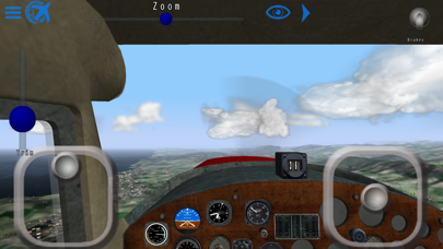 Leo's Flight Simulator Freeのおすすめ画像2