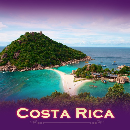 Costa Rica Tour Guide icon