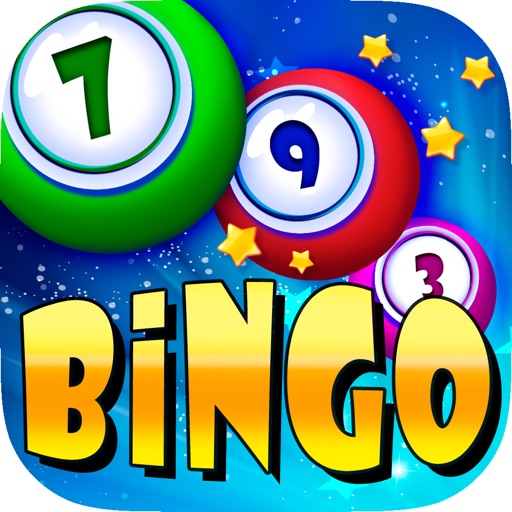 Top Bingo Blast - play fish dab in big vegas pop party-land free iOS App