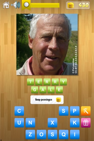 Golf Quiz - Name the Pro Golf Players! screenshot 4