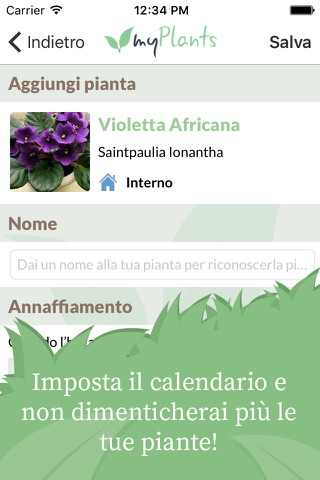 myPlants Premium | Manage tool and reminder for watering and treating your garden screenshot 3