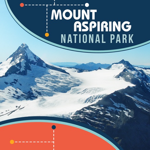 Mount Aspiring National Park icon