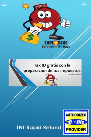 Taxes Hispanos screenshot 4