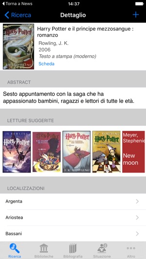 BiblioFe(圖3)-速報App