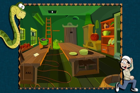 Escape Game The Snake screenshot 3