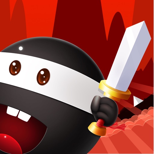 Boru the running ninja iOS App