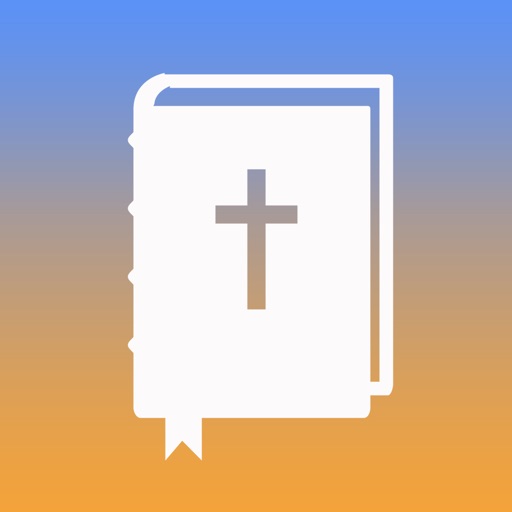 Russian Bible word  free icon