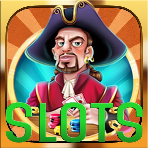 Leader of Pirates - Top Crazy Casino Las Vegas Game Icon