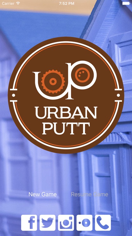 Urban Putt