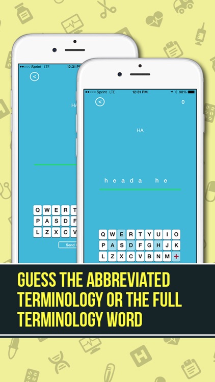 Guess The Medical Terminology Pro- A Word Game And Quiz For Students, Nurses, Doctors and Health Professionals
