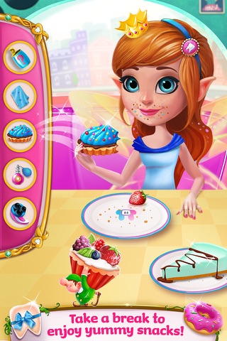 Tooth Fairy Princess Adventure - náhled