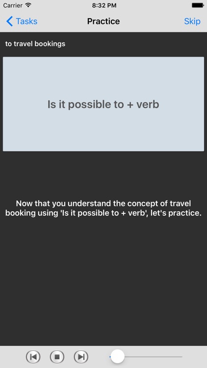 Real English Travel "For Your Best Traveling" screenshot-3