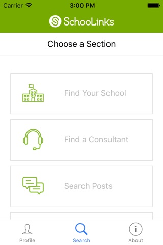 SchooLinks screenshot 3