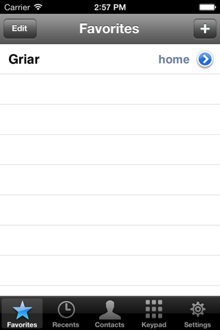 GTEL PHONE screenshot 4