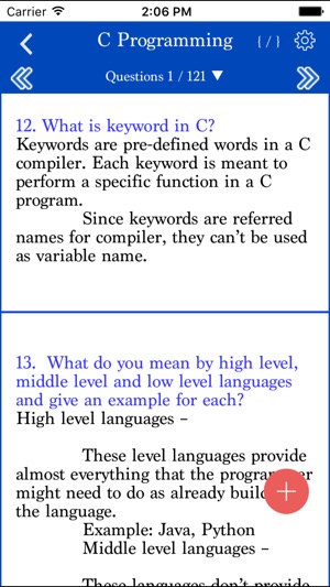 C Interview Questions(圖2)-速報App