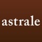 「astrale」の公式アプリが登場。