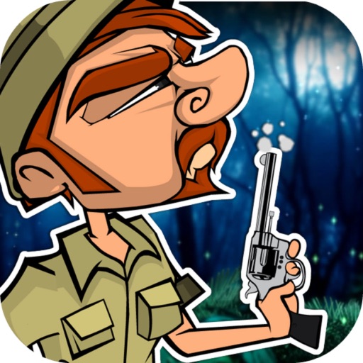 Jungle Mafia Adventure - Hunter's Jungle Adventure&Danger Dash icon