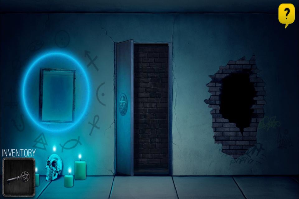 Evil Escape!!! screenshot 2