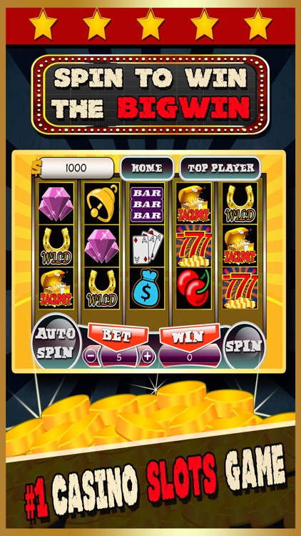 777 Lucky Win Jackpot Las Vegas Casino - FREE