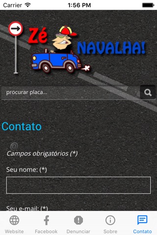 Zé Navalha screenshot 4