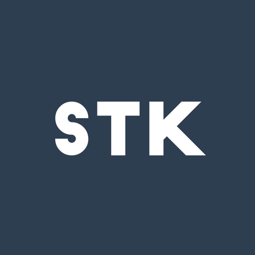 STK - the best steakhouse near you, every day icon