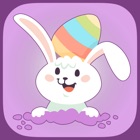 Happy Easter - Easter Celebration Everyday FREE Photo Stickers