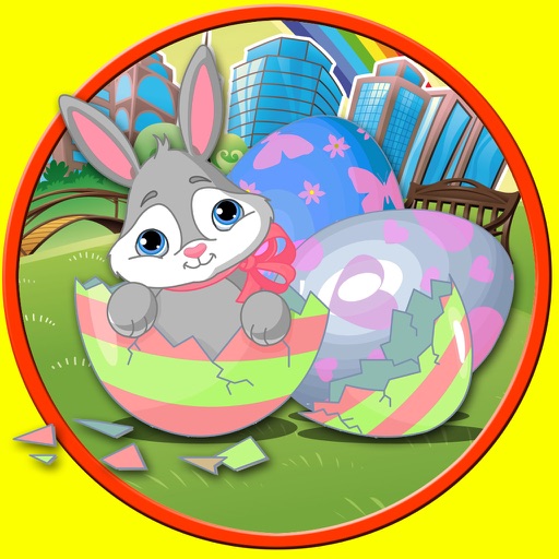 irresistible rabbits for kids - no ads
