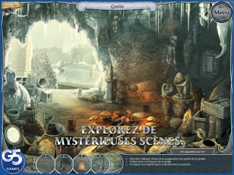 Treasure Seekers 3: Follow the Ghosts HD screenshot 2