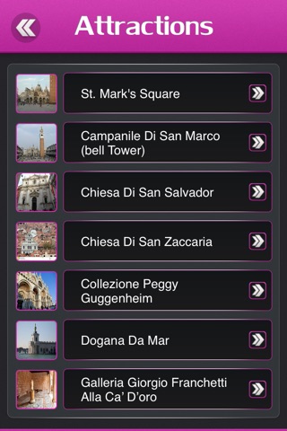 St Mark's Basilica Tourism screenshot 3
