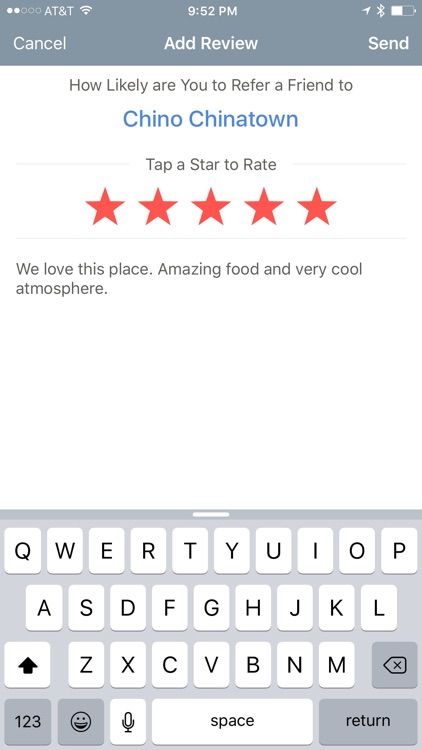 Trinity Groves screenshot-3