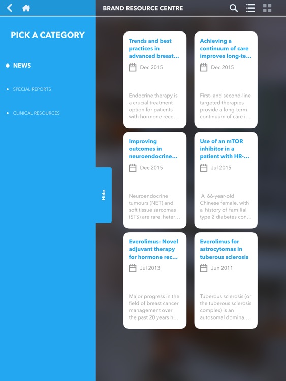 MIMS Portfolio screenshot-3