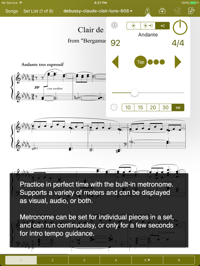 NextPage 3 Sheet Music Reader(圖3)-速報App