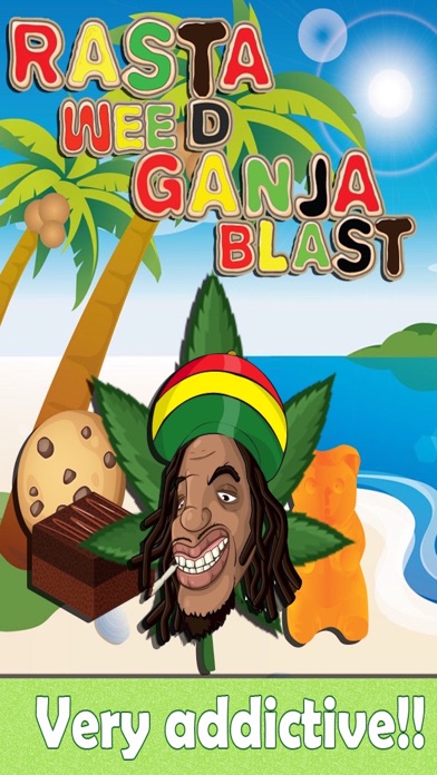 How to cancel & delete Rasta weed ganja blast from iphone & ipad 1