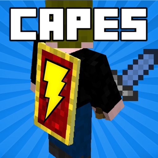 Capes for Minecraft pc - Cape Mine Edition Free icon