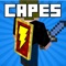 Capes for Minecraft pc - Cape Mine Edition Free