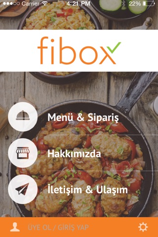 Fibox screenshot 3