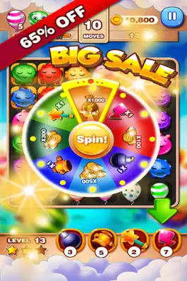 Game screenshot Jelly Crush Mania - A Yummy Jelly Dash Mania Match 3 Game apk
