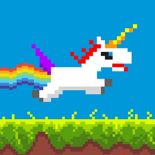 Unicorn Pixy Icon