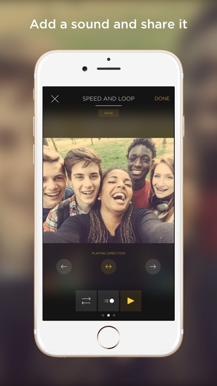 FrameLapse - Instant Moving Pictures
