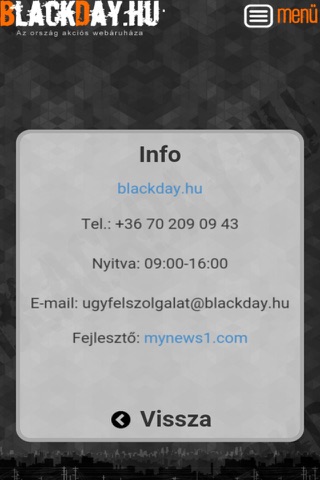 BLACKDAY screenshot 2